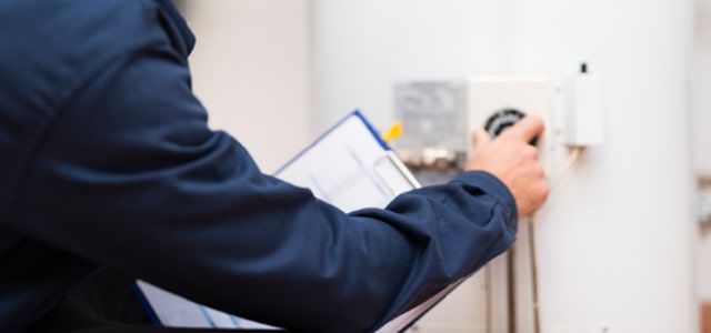 Reparación de calentadores de agua en Washington DC